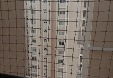 Balcony in 2 BHK Apartment at Prestige Primrose Hills, Banashankari 6th Stage – for Rent