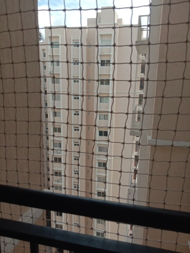 Balcony, prestige-primrose-hills 2 Bedroom 970 Sq.Ft. Apartment In Banashankari 6th Stage Bangalore 9348356