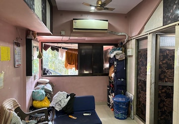 Living Room in 1 RK Apartment at Mangalya Andheri East, Andheri East – for Rent