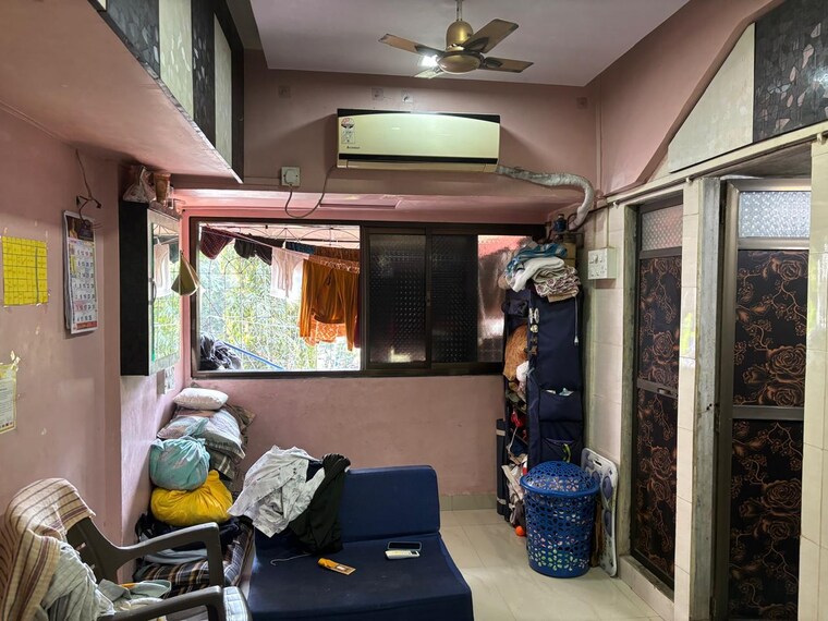 Living Room, mangalya-andheri-east 1 RK 300 Sq.Ft. Apartment In Andheri East Mumbai 9348362