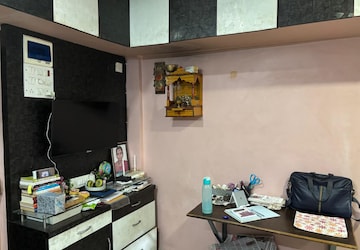 Team Area in 1 RK Apartment at Mangalya Andheri East, Andheri East – for Rent