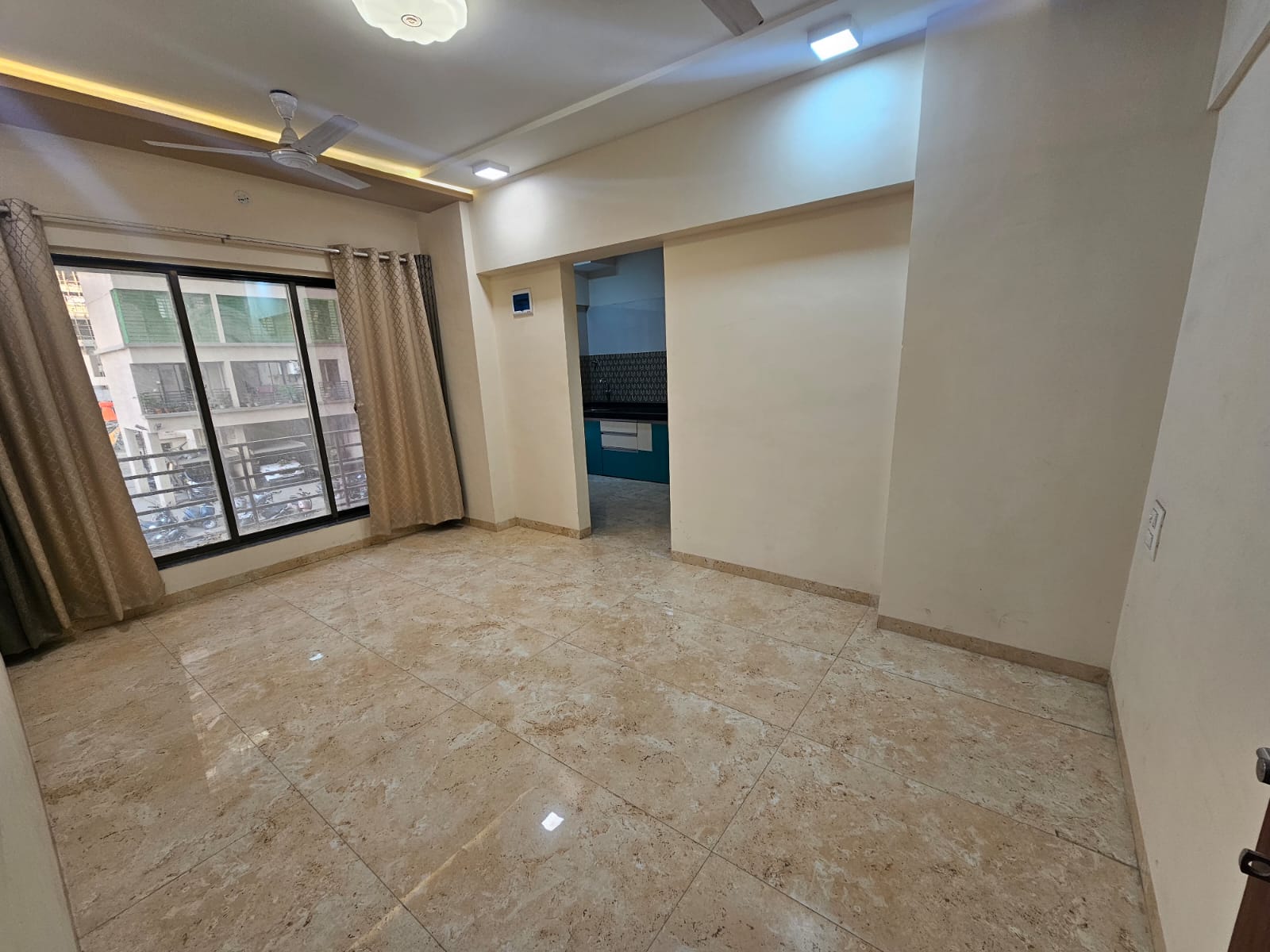 1 BHK Apartment For Sale in Mahavir Apartment Vasai
