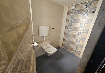 Bathroom in 1 BHK Apartment at Mahavir Apartment Vasai, Vasai East – for Sale