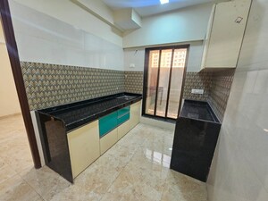 Kitchen in 1 BHK Apartment at Mahavir Apartment Vasai, Vasai East – for Sale