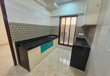 Kitchen in 1 BHK Apartment at Mahavir Apartment Vasai, Vasai East – for Sale