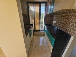 Building Lobby in 1 BHK Apartment at Mahavir Apartment Vasai, Vasai East – for Sale