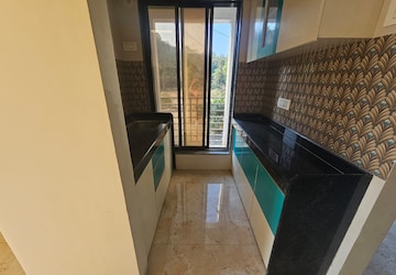Building Lobby in 1 BHK Apartment at Mahavir Apartment Vasai, Vasai East – for Sale