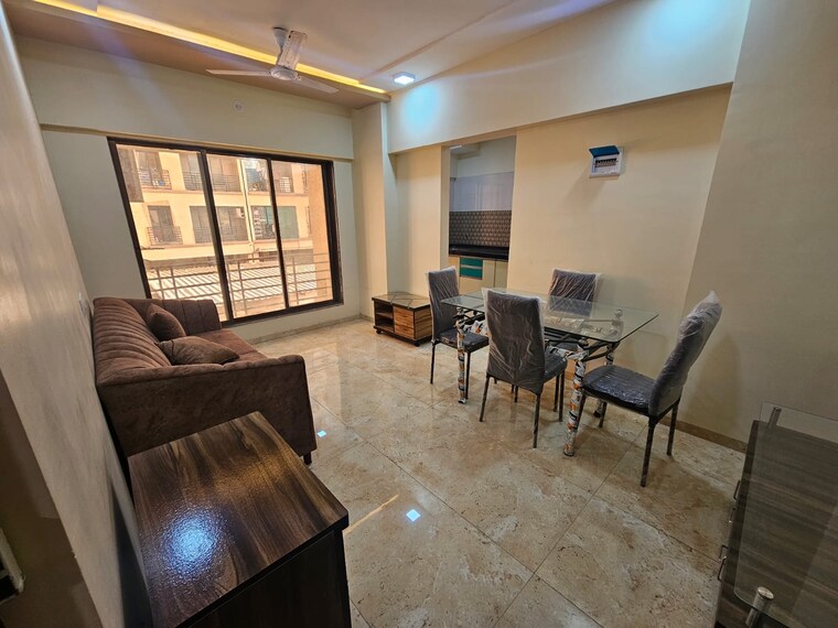 Living Room, mahavir-apartment-vasai 1 Bedroom 411 Sq.Ft. Apartment In Vasai East Palghar 9348344