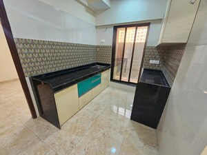 Kitchen in 1 BHK Apartment at Mahavir Apartment Vasai, Vasai East – for Sale