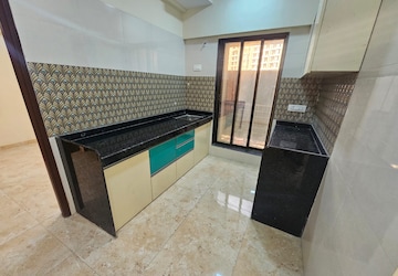 Kitchen in 1 BHK Apartment at Mahavir Apartment Vasai, Vasai East – for Sale