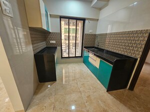Kitchen in 1 BHK Apartment at Mahavir Apartment Vasai, Vasai East – for Sale