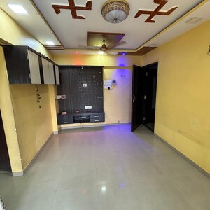 Team Area in 1 BHK Apartment at Rosa Elite, Bhayandarpada – for Rent