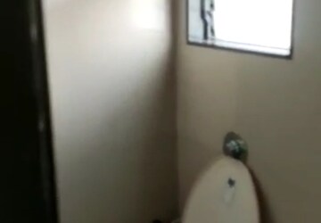 Bathroom in 3 BHK Apartment at Green Acres Apartment, Waghbil – for Rent