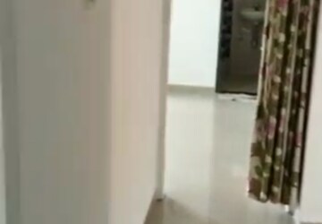Building Lobby in 3 BHK Apartment at Green Acres Apartment, Waghbil – for Rent