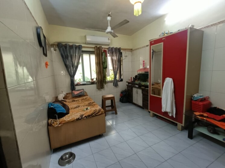 Living Room, mahakali-model-town 1 RK 350 Sq.Ft. Apartment In Jogeshwari East Mumbai 9348375