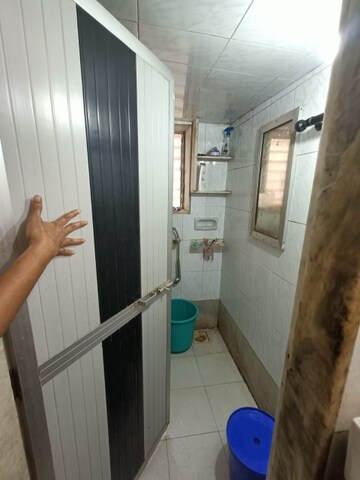 Balcony in 1 RK Apartment at Mahakali Model Town, Jogeshwari East – for Rent