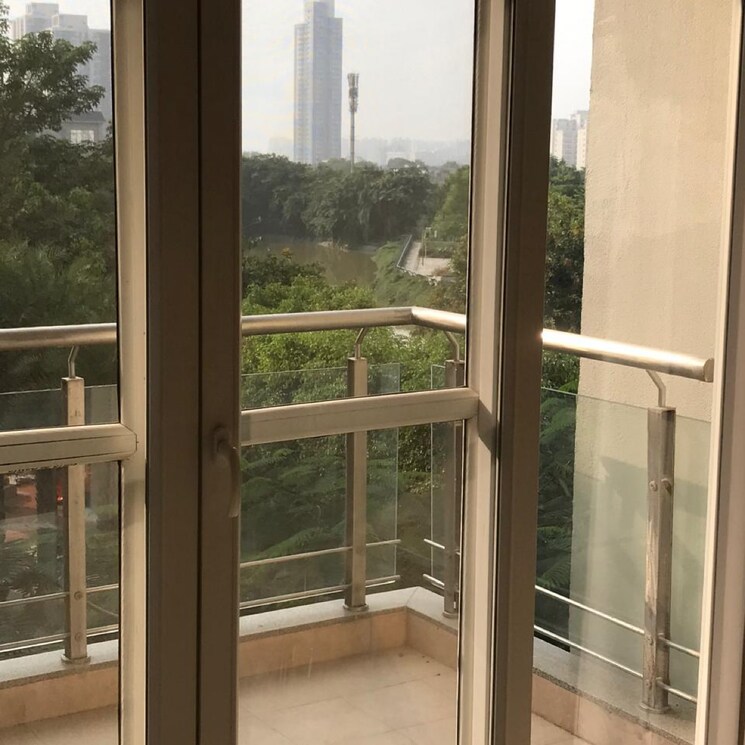 Balcony, adani-samsara 3 Bedroom 267 Sq.Yd. Builder Floor In Sector 60 Gurgaon 9348360