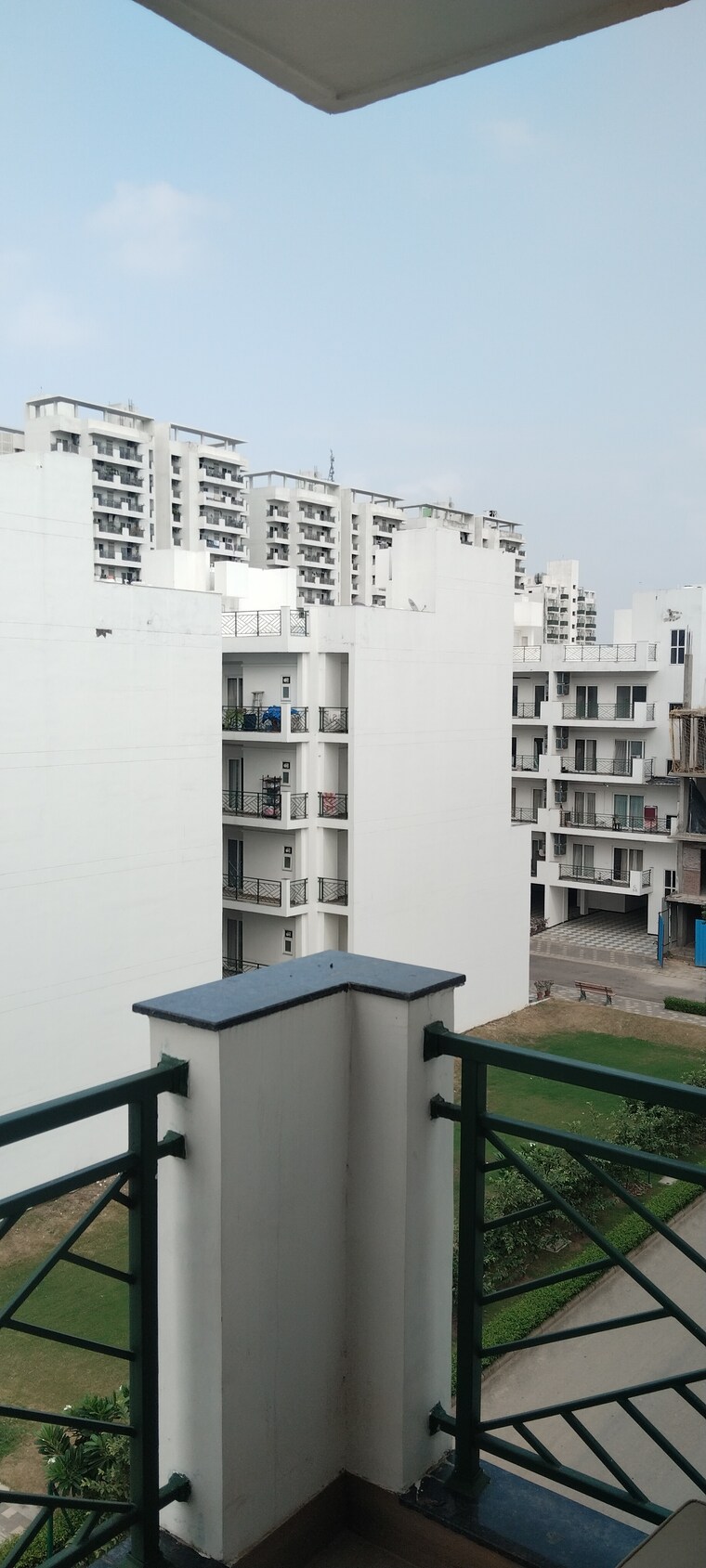 Exterior View, central-park-cerise-suites 2.5 Bedroom 1210 Sq.Ft. Builder Floor In Sohna Sector 33 Gurgaon 9348370