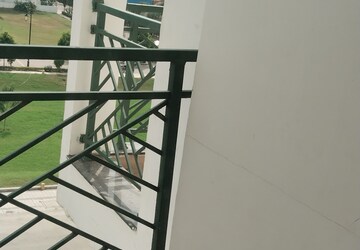 Staircase in 2.5 BHK Builder Floor at Central Park Cerise Suites, Sohna Sector 33 – for Rent