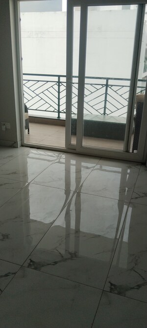 Balcony in 2.5 BHK Builder Floor at Central Park Cerise Suites, Sohna Sector 33 – for Rent