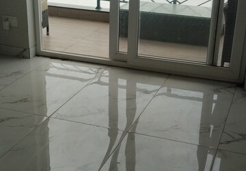 Balcony in 2.5 BHK Builder Floor at Central Park Cerise Suites, Sohna Sector 33 – for Rent