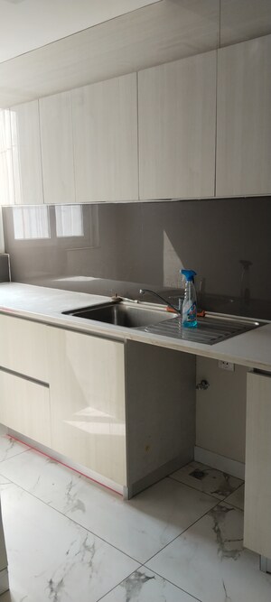 Kitchen in 2.5 BHK Builder Floor at Central Park Cerise Suites, Sohna Sector 33 – for Rent