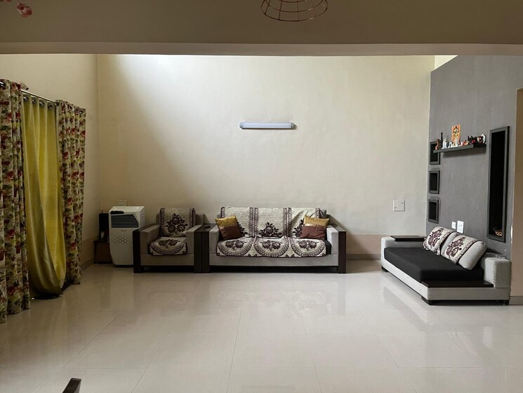 Living Room, nirmiti-harmony 3 Bedroom 2000 Sq.Ft. Independent House In Aundh Pune 9348364