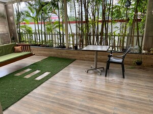 Gym in 3 BHK Independent House at Nirmiti Harmony, Aundh – for Rent