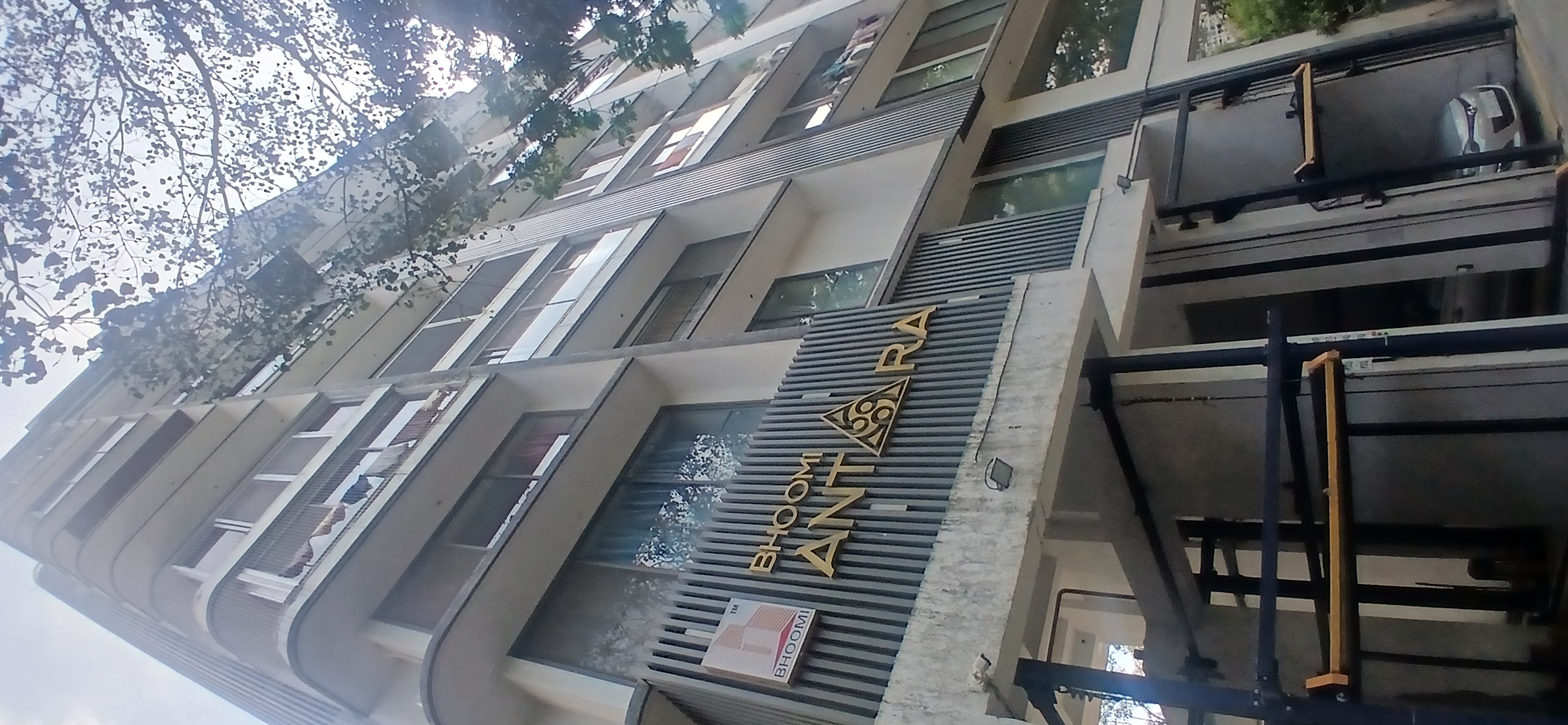 2 BHK Apartment For Sale in Bhoomi Antara