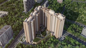 1 BHK Apartment – Exterior View View at JSB Nakshatra Veda, Vasai East - for Sale