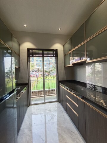 Kitchen in 1 BHK Apartment at JSB Nakshatra Veda, Vasai East – for Sale
