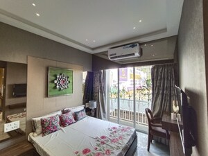 Bedroom in 1 BHK Apartment at JSB Nakshatra Veda, Vasai East – for Sale