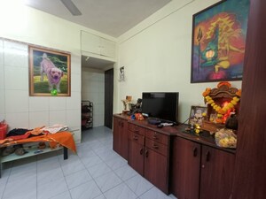 Bedroom in 1 RK Apartment at Mahakali Model Town, Jogeshwari East – for Rent