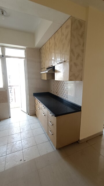 Kitchen in 3 BHK Apartment at Amrapali Princely Estate, Sector 76 – for Rent