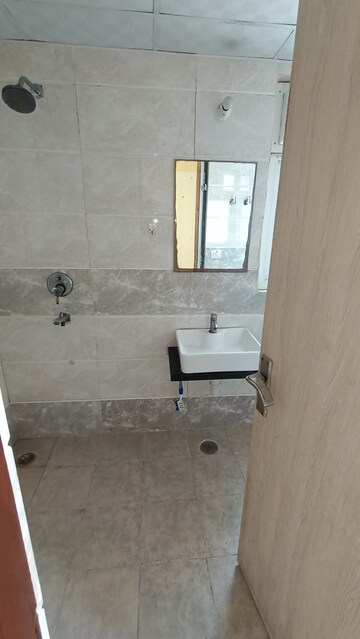 Bathroom in 3 BHK Apartment at Amrapali Princely Estate, Sector 76 – for Rent