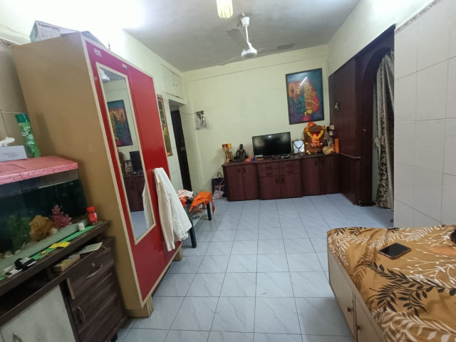 1 Rk+ Pooja Room Apartment For Rent in Mahakali Model Town