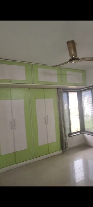 Kitchen in 3 BHK Apartment at Green Acres Apartment, Waghbil – for Rent