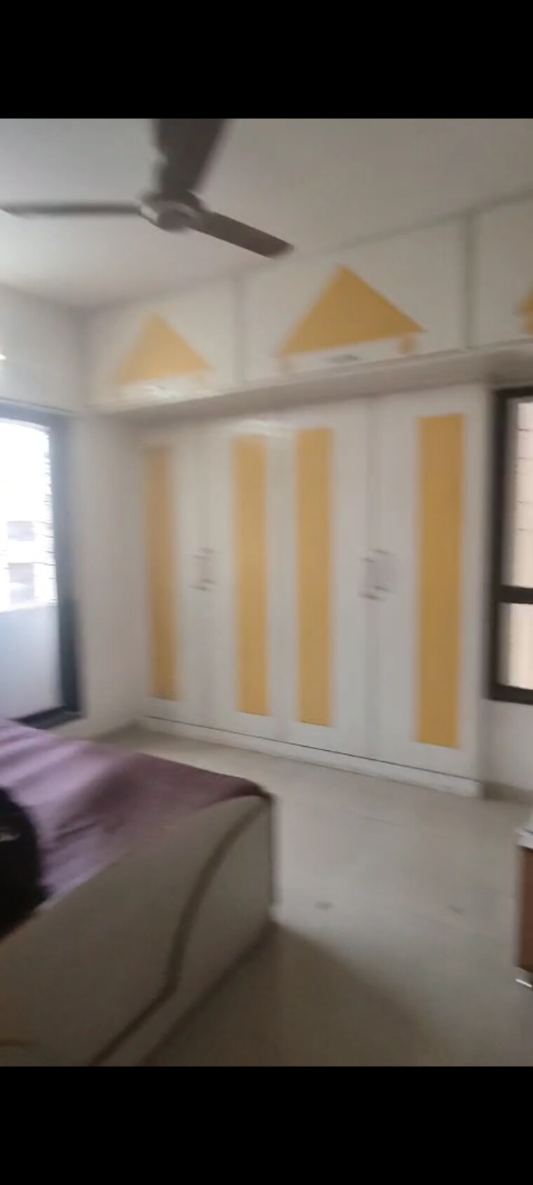 Bedroom, green-acres-apartment 3 Bedroom 1065 Sq.Ft. Apartment In Waghbil Thane 9348361