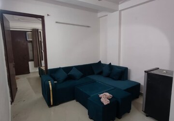 Living Room in 1 BHK Builder Floor at Saket – for Rent