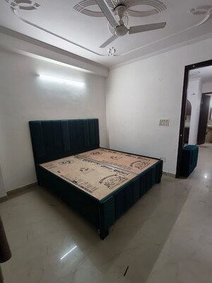 Bedroom in 1 BHK Builder Floor at Saket – for Rent