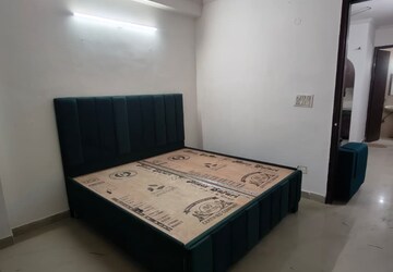 Bedroom in 1 BHK Builder Floor at Saket – for Rent