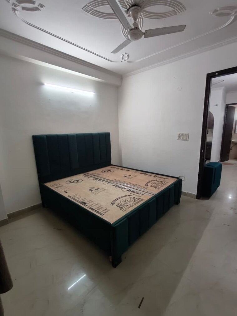 Bedroom, saket 1 Bedroom 400 Sq.Ft. Builder Floor In Saket Delhi 9348374