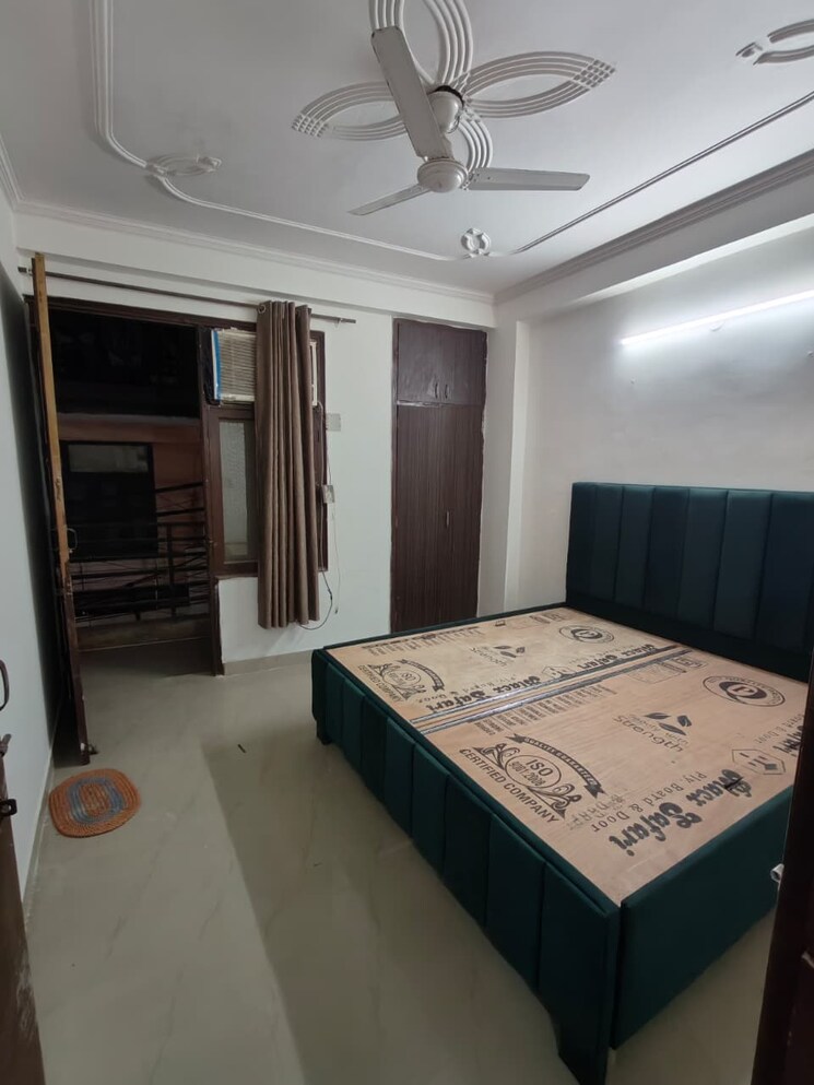 Bedroom, saket 1 Bedroom 400 Sq.Ft. Builder Floor In Saket Delhi 9348374