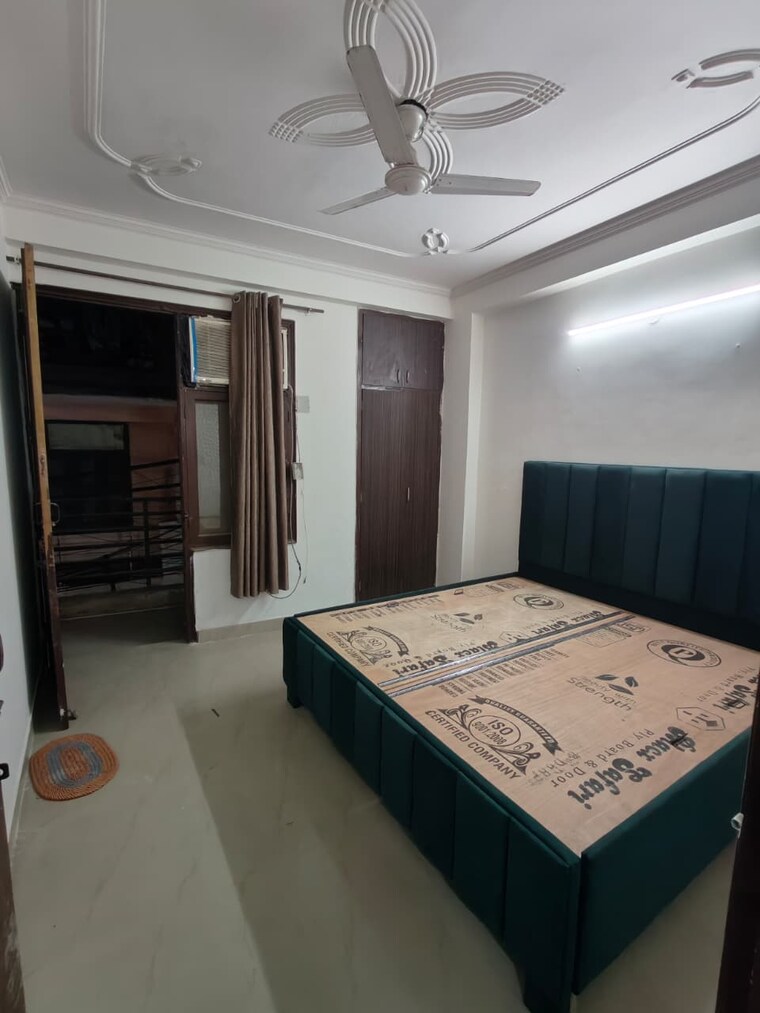 Bedroom, saket 1 Bedroom 400 Sq.Ft. Builder Floor In Saket Delhi 9348374