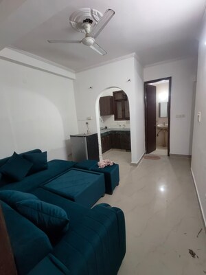 1 BHK Builder Floor For Rent in Saket