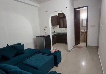 1 BHK Builder Floor For Rent in Saket