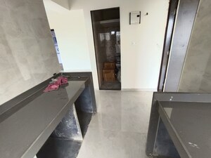 Kitchen in 1 BHK Apartment at JSB Nakshatra Aazstha, Vasai East – for Sale