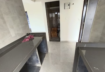 Kitchen in 1 BHK Apartment at JSB Nakshatra Aazstha, Vasai East – for Sale