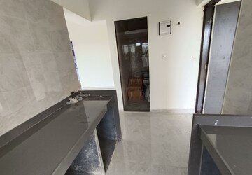 Balcony in 1 BHK Apartment at JSB Nakshatra Aazstha, Vasai East – for Sale