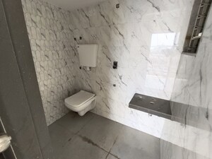 Bathroom in 1 BHK Apartment at JSB Nakshatra Aazstha, Vasai East – for Sale